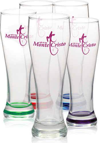 19 oz. Berin Pilsner Glasses