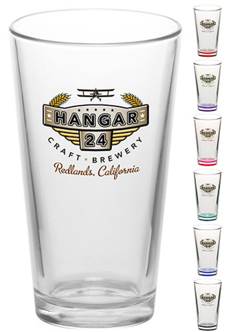 20 oz. Personal Mixing Glasses