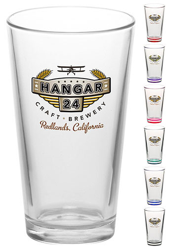 20 oz. Personal Mixing Glasses
