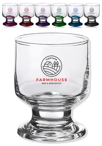 4.5 oz. Lexington Wine Sampler Glasses