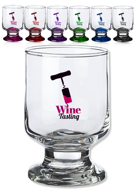5.75 oz. Wine Sampler Glasses