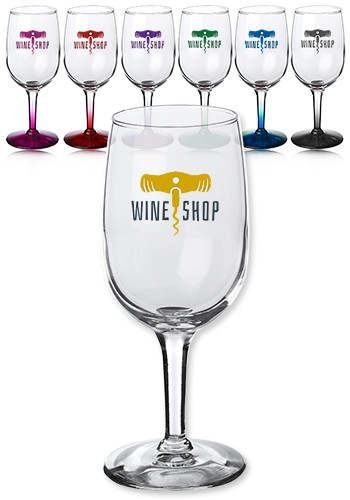 6.5 oz. Libbey Citation Wine Glasses