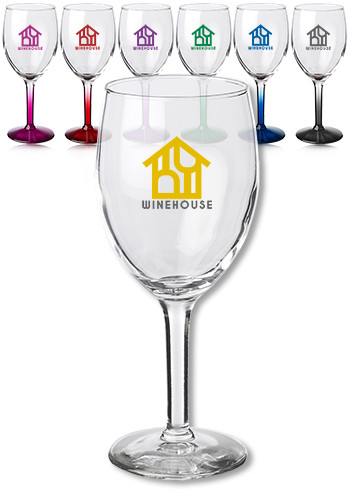 8 oz. Libbey Wine Glasses