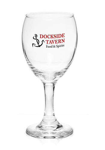 8.5 oz. Aragon Wine Glasses