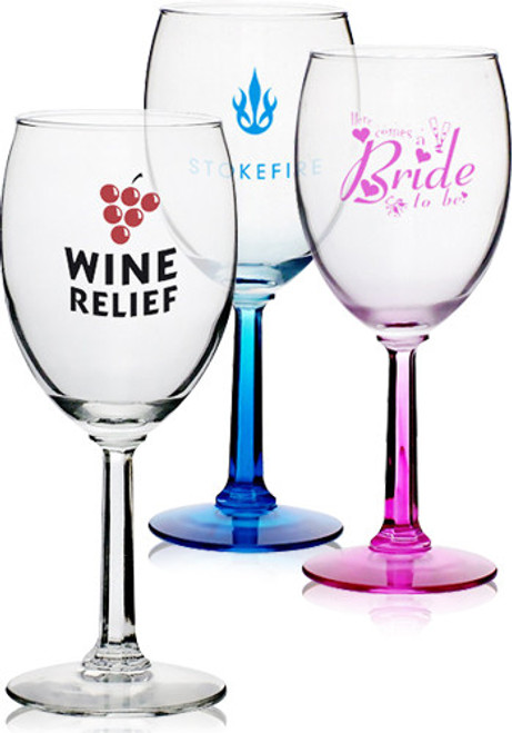 10 oz. Libbey Napa Country Wine Glasses