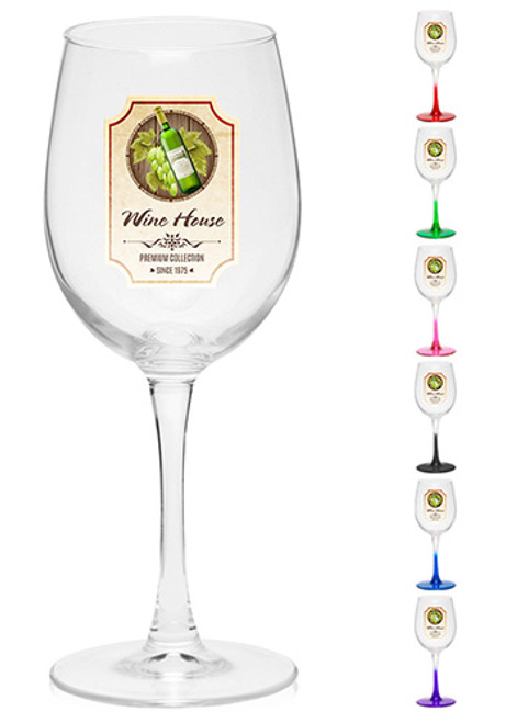 12 oz. ARC Connoisseur White Wine Glasses