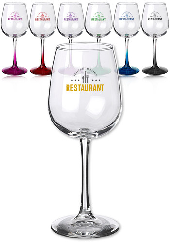 12 oz. Libbey Vina Wine Taster Glasses