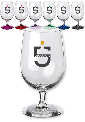 16 oz. Libbey Vina Wine Goblets