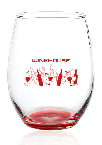 21 oz. ARC Stemless Wine Glasses