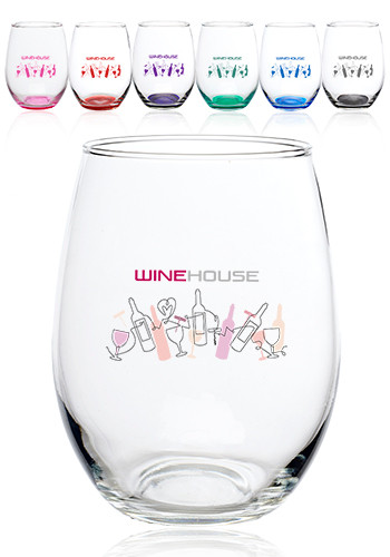 21 oz. ARC Stemless Wine Glasses