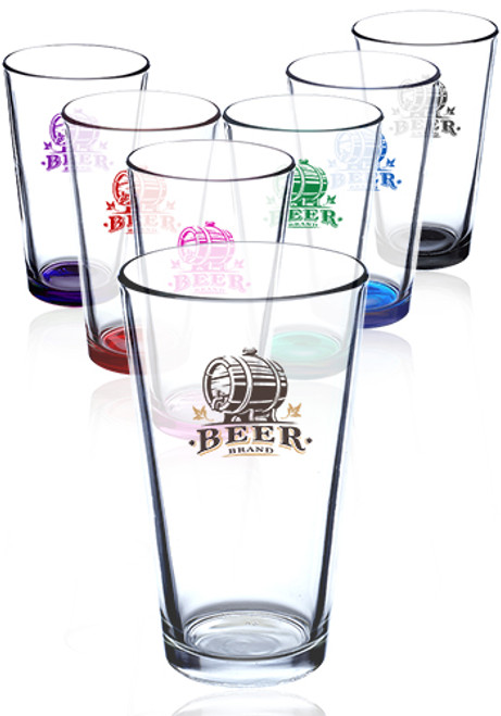 16 oz. Pint Glasses | 5139