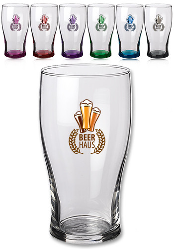 20 oz. Libbey Pub Beer Glasses