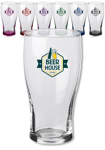 16 oz. Libbey Beer Glasses