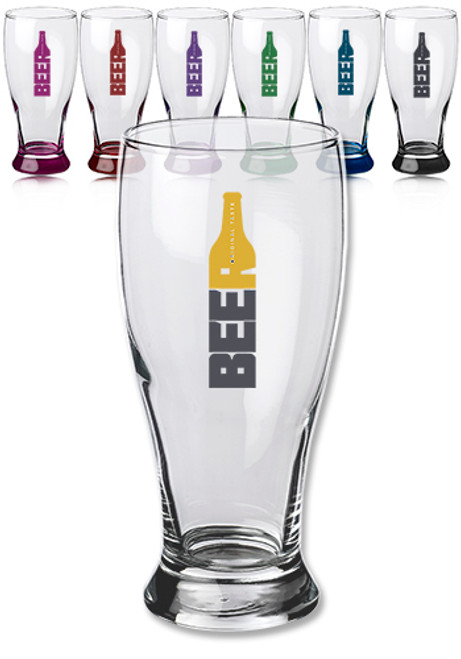 19 oz. Libbey Pilsner Glasses