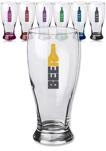 19 oz. Libbey Pilsner Glasses