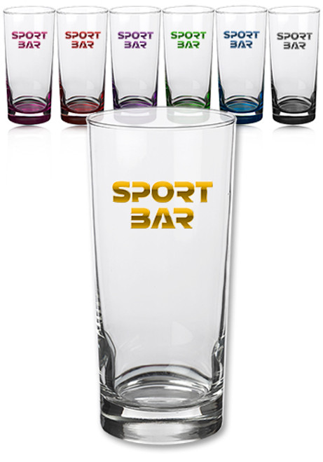 15 oz. Libbey Tall Beverage Glasses