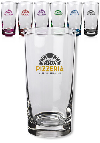 12.5 oz. Libbey Tall Beverage Glasses