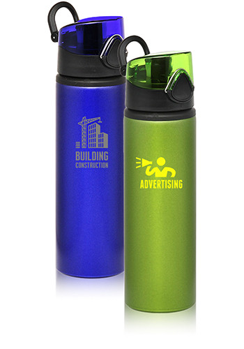 25 oz. Aluminum Water Bottles
