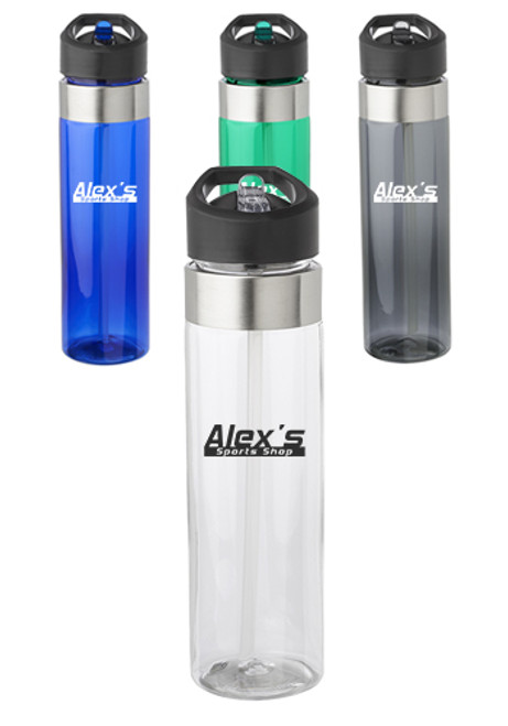 24 oz. Plastic Water Bottles 24 oz. Plastic Water Bottles