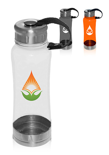 23 oz. Sports Bottles with Twist Lid