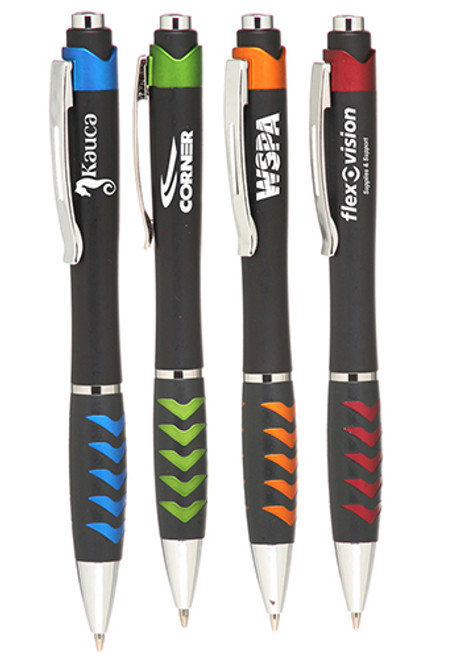 Racetrack Ballpoint Pens