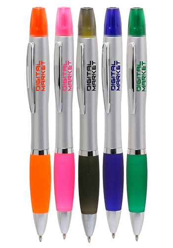 Plastic Highlighter Pens