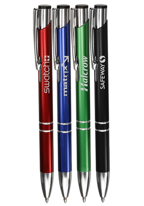 Ballpoint Aluminum Pens