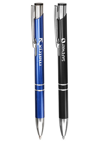 Ballpoint Aluminum Pens