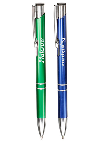 Ballpoint Aluminum Pens