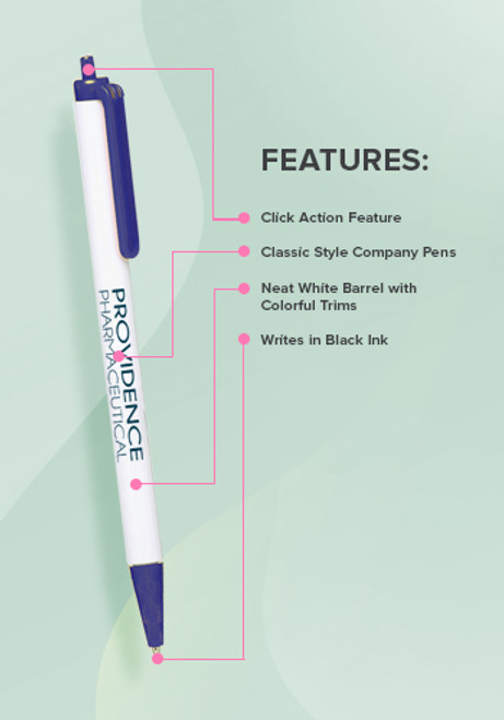 Click Action Company Pens