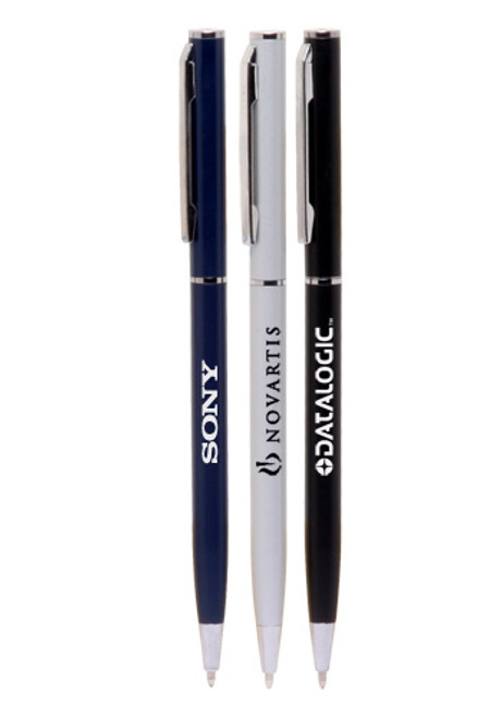 Skinny Ballpoint Metal Pens