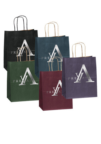 Munchkin Foil Hot Stamp Paper Bags