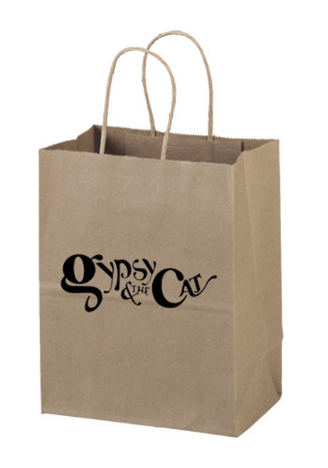 Small Eco-friendly Gift Paper Bags