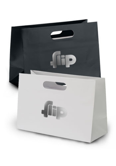 Olivia Boutique Paper Bags