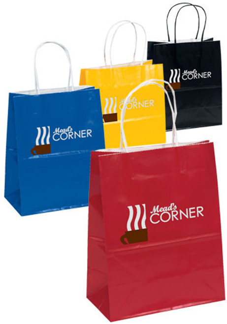 Amanda Paper Gift Bags