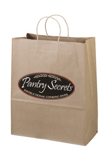 Brute Recyclable Paper Shopping Bags