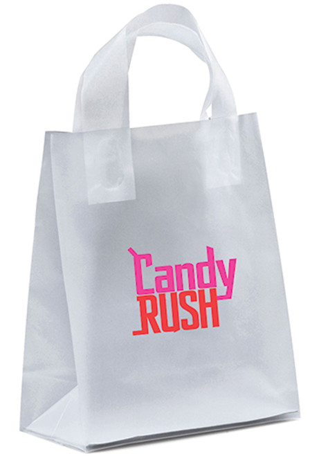 Mars Frosted Plastic Bags Mars Frosted Plastic Bags