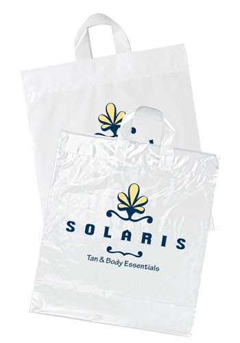 Soft Loop Handle Carry Bags