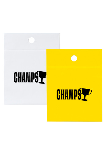 Litter Door Knob Plastic Bags