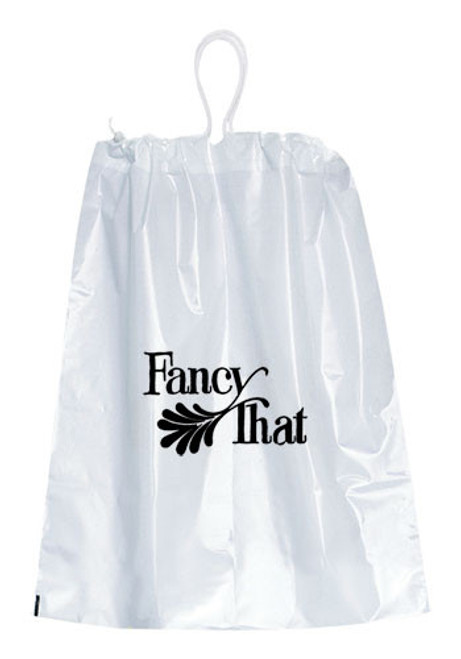 Cotton Drawstring Plastic Bags