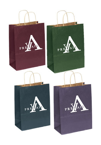 Dorothy Matte Foil Hot Stamp Paper Bags