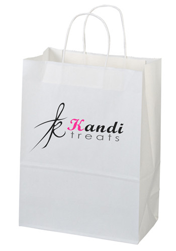 Jenny White Paper Bags