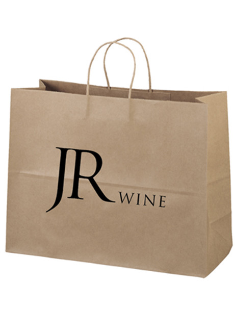 Vogue Eco Paper Shopping Bags