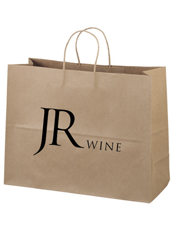 Vogue Eco Paper Shopping Bags