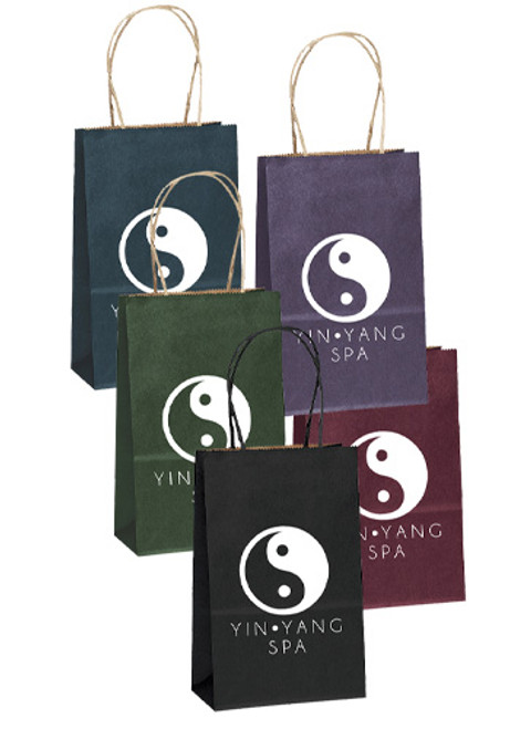 Toto Matte Paper Gift Bags