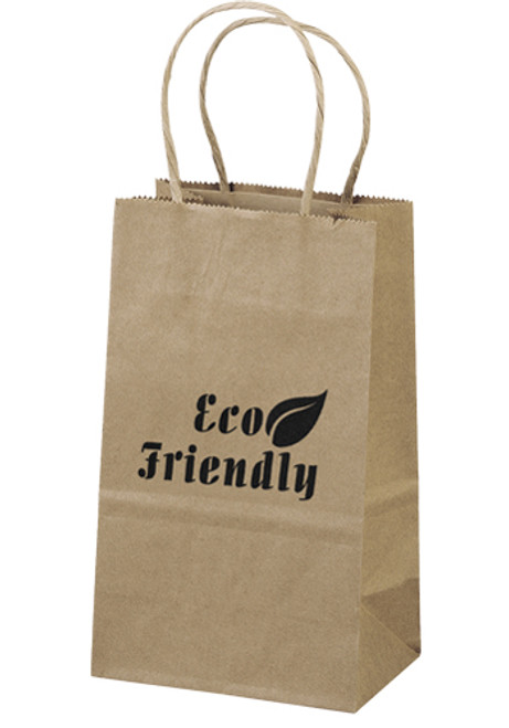 PUP Eco-friendly Paper Bags
