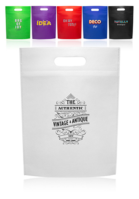 Non-Woven Exhibition Tote Bags