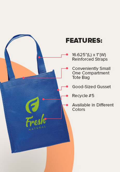 Non-Woven Small Gift Bags