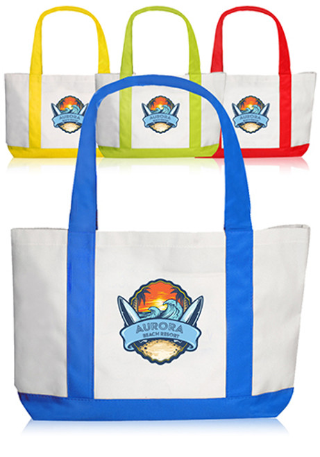 Canvas Shoulder Tote Bags