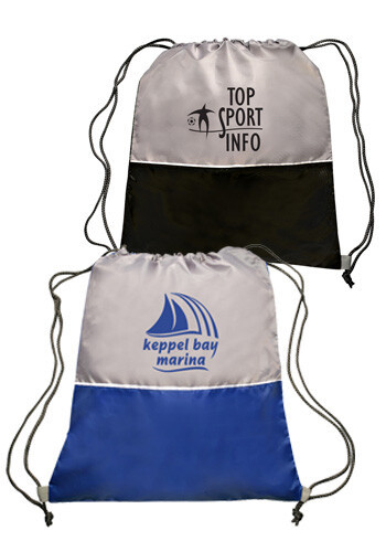 Easy Go Drawstring Backpacks